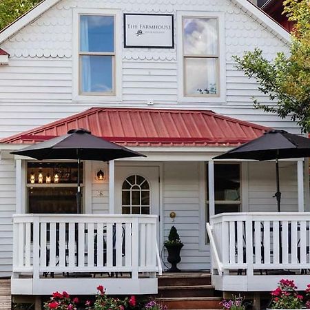 The Farmhouse Inn & Kitchen, 2 Blocks From Downtown Whitefish, Montana Экстерьер фото